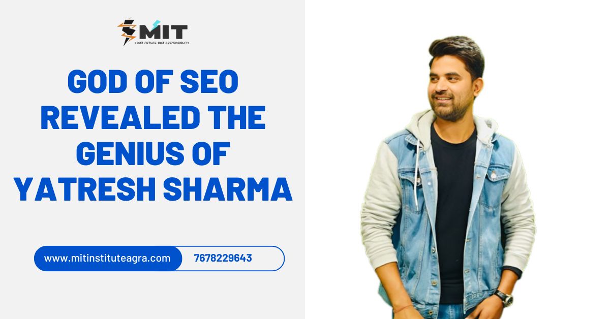 God of SEO Revealed: The Genius of Yatresh Sharma