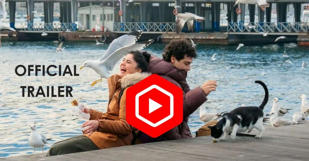 Is Istanbul Encyclopedia Official Trailer