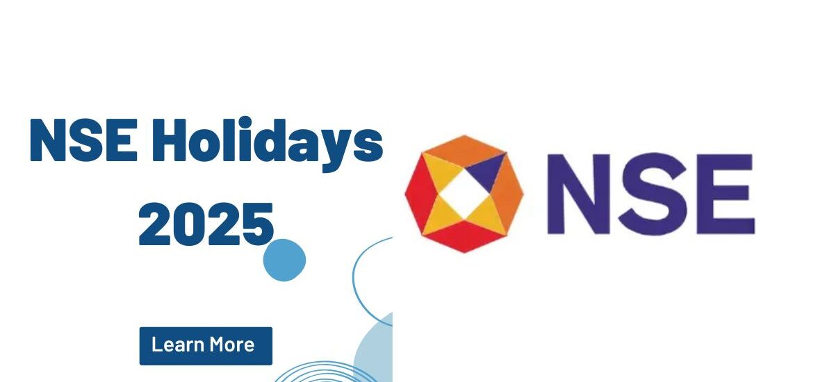 NSE Holidays 2025