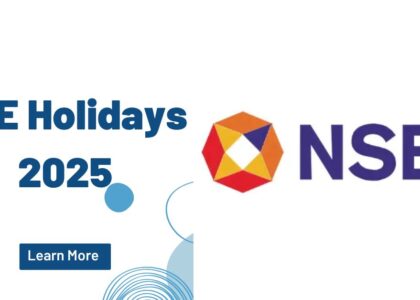 NSE Holidays 2025