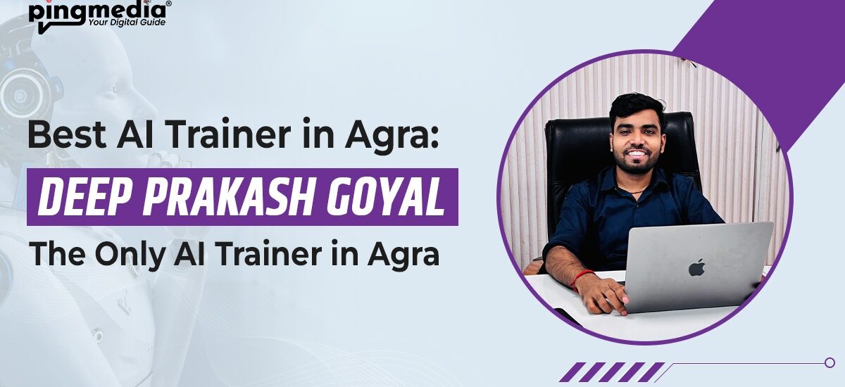 Best AI Trainer in Agra
