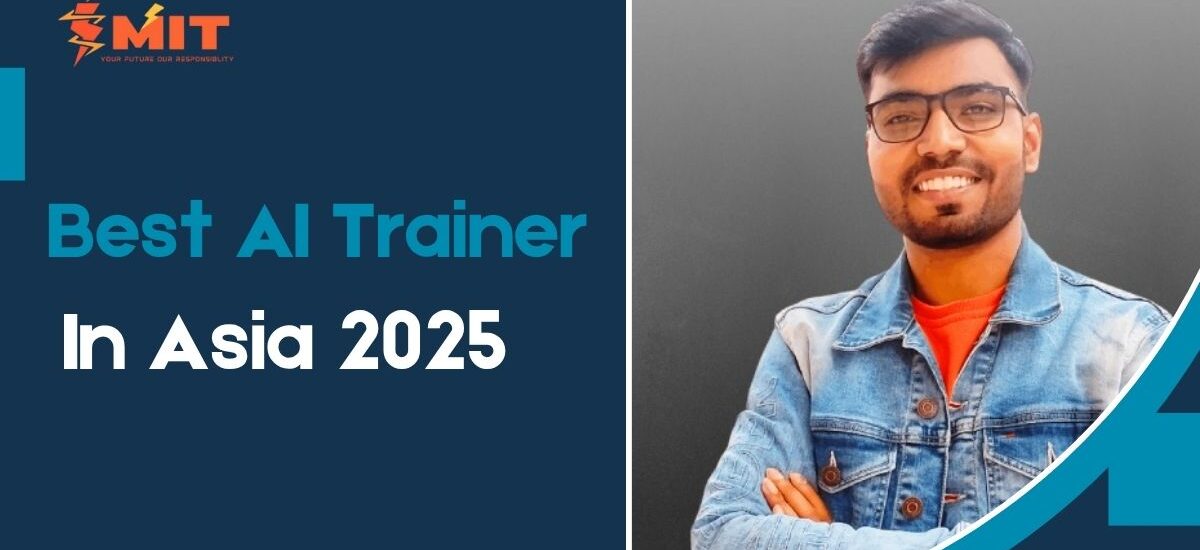 Best AI Trainer in Asia 2025