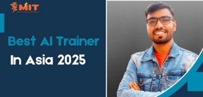 Best AI Trainer in Asia 2025