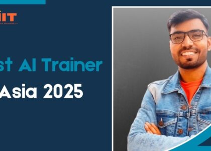 Best AI Trainer in Asia 2025